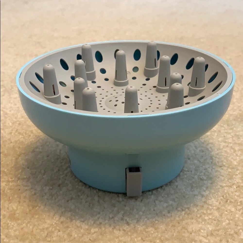Hairizone universal diffuser